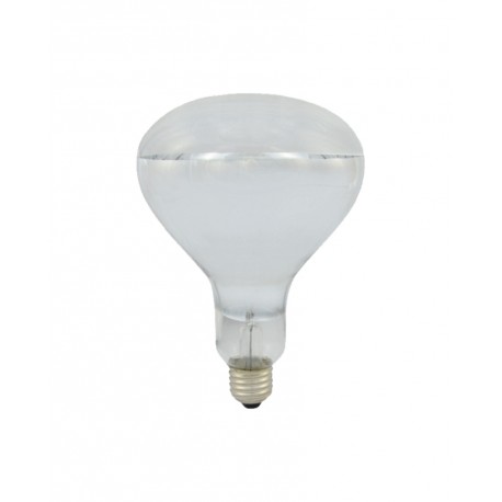 žiarovka INFRA biela R125   E27  250W